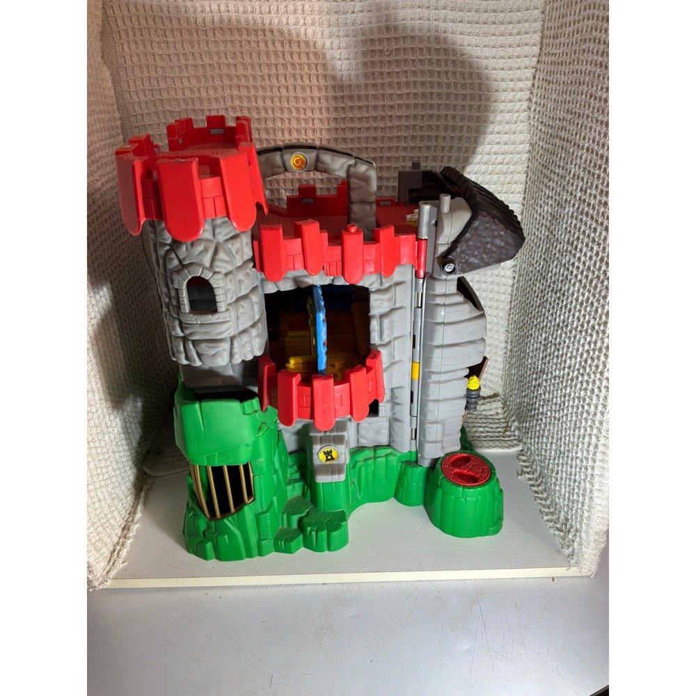Medieval Kids Fisher-Price Imaginext Eagle Talon Castle O/S Multi-Color